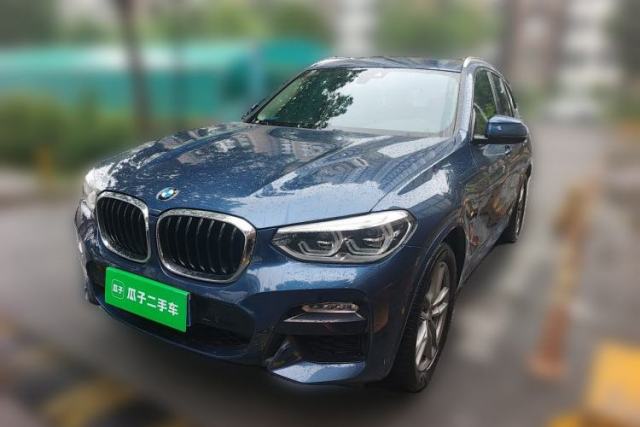 Used BMW X3 2018 xDrive25i M Sport Package China VI