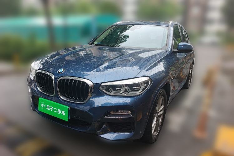 Used BMW X3 2018 xDrive25i M Sport Package China VI Guazi used car, China used car export, Used car for sale, Used  cars, Cheapest cars for sale