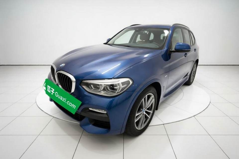 BMW X3 2018