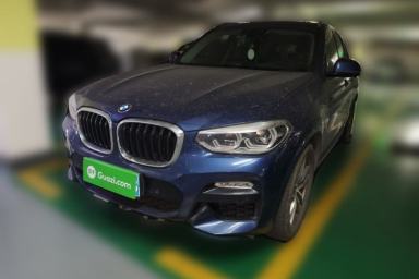 Used BMW X3 2018 xDrive25i M Sport Package China VI
