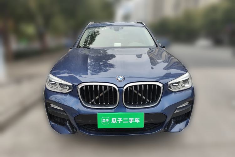 Used BMW X3 2018 xDrive25i M Sport Package China V Front