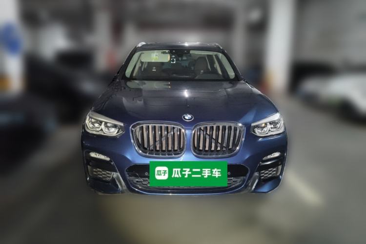 Used BMW X3 2018 xDrive25i M Sport Package China VI Front