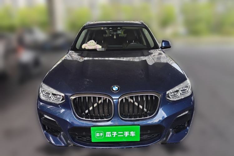 Used BMW X3 2018 xDrive28i M Sport Package China V Emission Standard Front