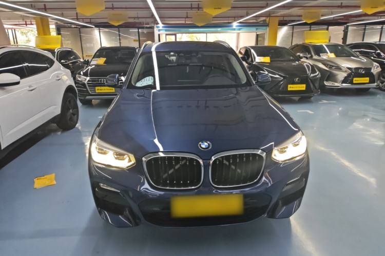 Used BMW X3 2018 xDrive28i M Sport Package China VI Front