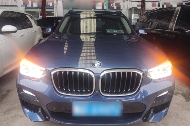 Used BMW X3 2018 xDrive28i M Sport Package China VI Front