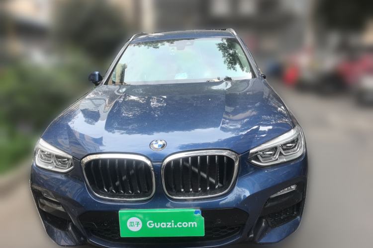 Used BMW X3 2018 xDrive25i M Sport Package China V Front