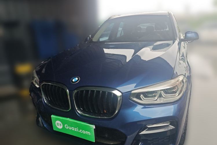 Used BMW X3 2018 xDrive25i M Sport Package China VI Front