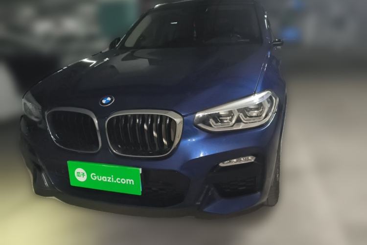 Used BMW X3 2018 xDrive25i M Sport Package China V Front