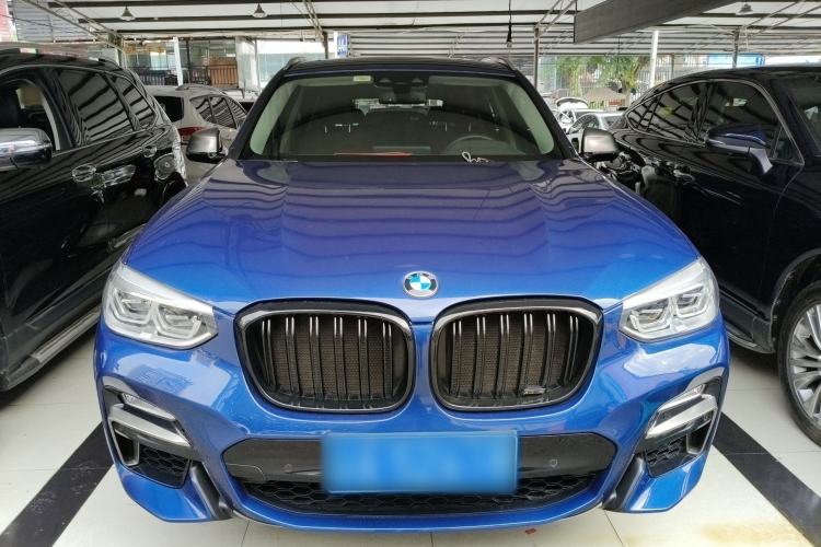 Used BMW X3 2018 xDrive28i M Sport Package China VI Front