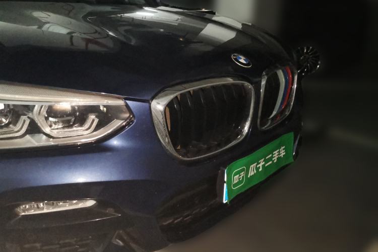 Used BMW X3 2018 xDrive25i M Sport Package China VI Front