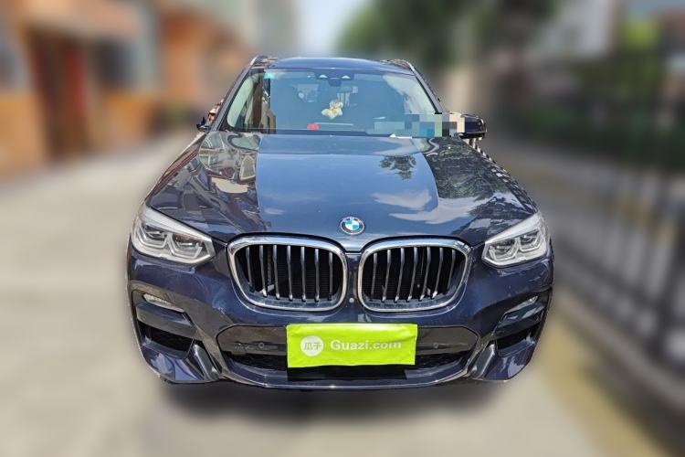 Used BMW X3 2018 xDrive28i M Sport Package China VI Front