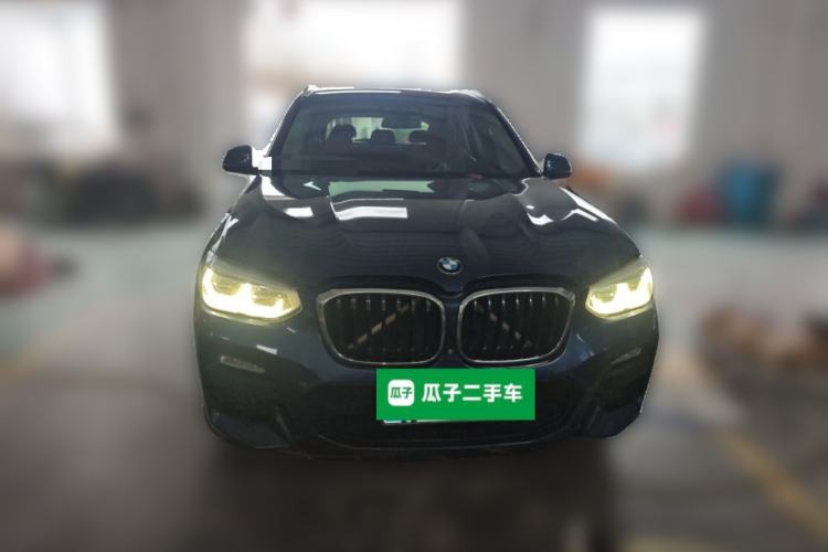 Used BMW X3 2018 xDrive30i Luxury Model M Sport Package China V Front