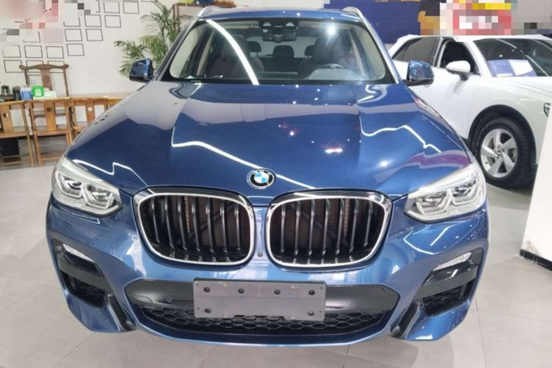 Used BMW X3 2018 xDrive28i M Sport Package China VI Front