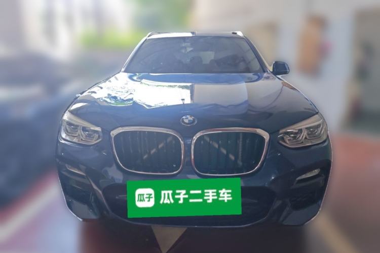 Used BMW X3 2018 xDrive25i M Sport Package China V Front