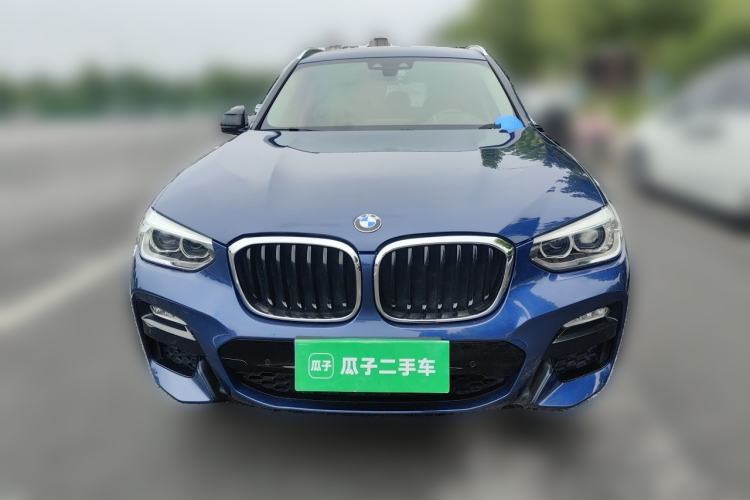 Used BMW X3 2018 xDrive25i M Sport Package China V Front
