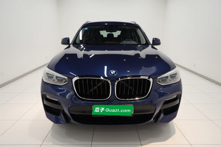 Used BMW X3 2018 xDrive25i M Sport Package China V Front