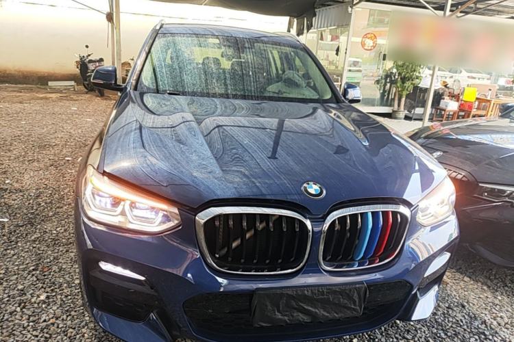 Used BMW X3 2018 xDrive25i M Sport Package China V Front