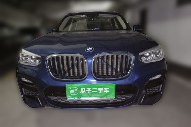 Used BMW X3 2018 xDrive28i M Sport Package China VI Front