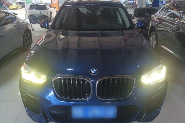 Used BMW X3 2018 xDrive28i M Sport Package China VI Front