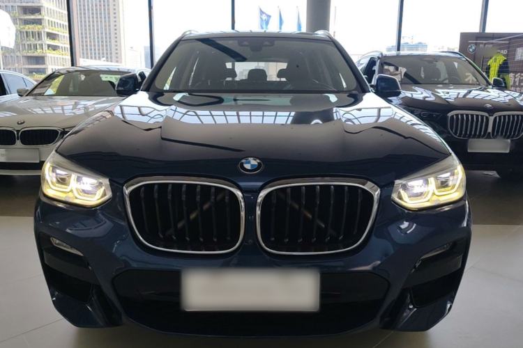 Used BMW X3 2018 xDrive28i M Sport Package China VI Front