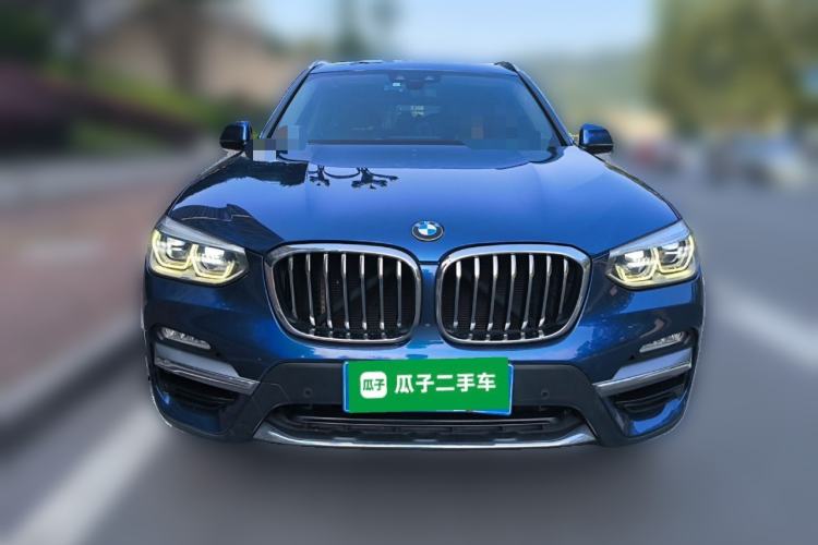 Used BMW X3 2018 xDrive28i Luxury Package China VI Emission Standard Front