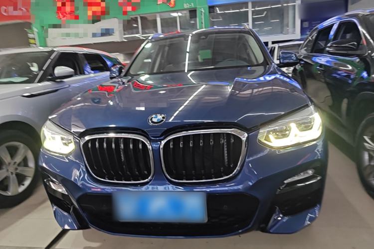 Used BMW X3 2018 xDrive25i M Sport Package China VI Front
