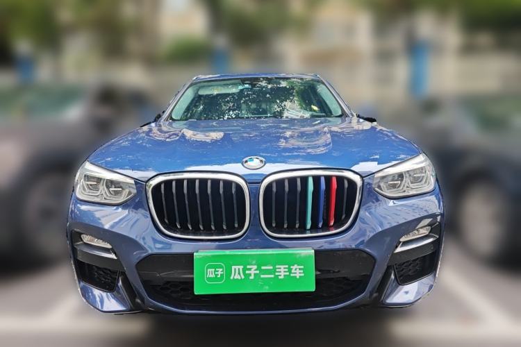 Used BMW X3 2018 xDrive28i M Sport Package China VI Front