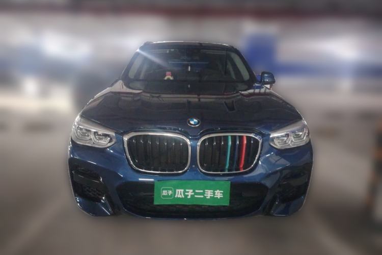Used BMW X3 2018 xDrive25i M Sport Package China VI Front
