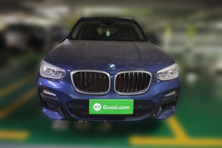 Used BMW X3 2018 xDrive25i M Sport Package China VI Front