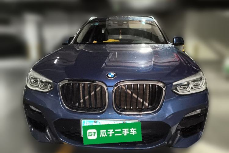 Used BMW X3 2018 xDrive28i M Sport Package China VI Front