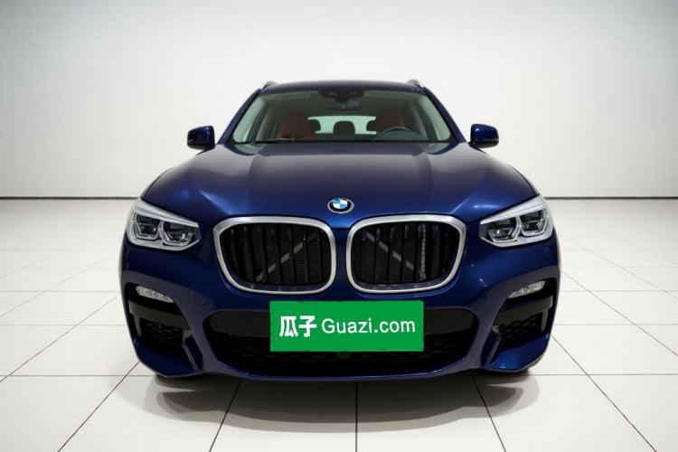 Used BMW X3 2018 xDrive25i M Sport Package China V Front