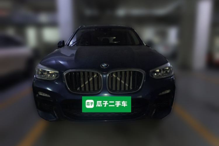 Used BMW X3 2018 xDrive25i M Sport Package China V Front