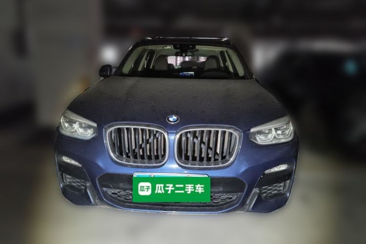 Used BMW X3 2018 xDrive28i M Sport Package China VI Front