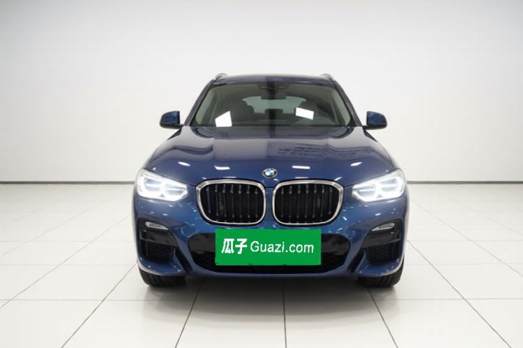 Used BMW X3 2018 xDrive25i M Sport Package China VI Front