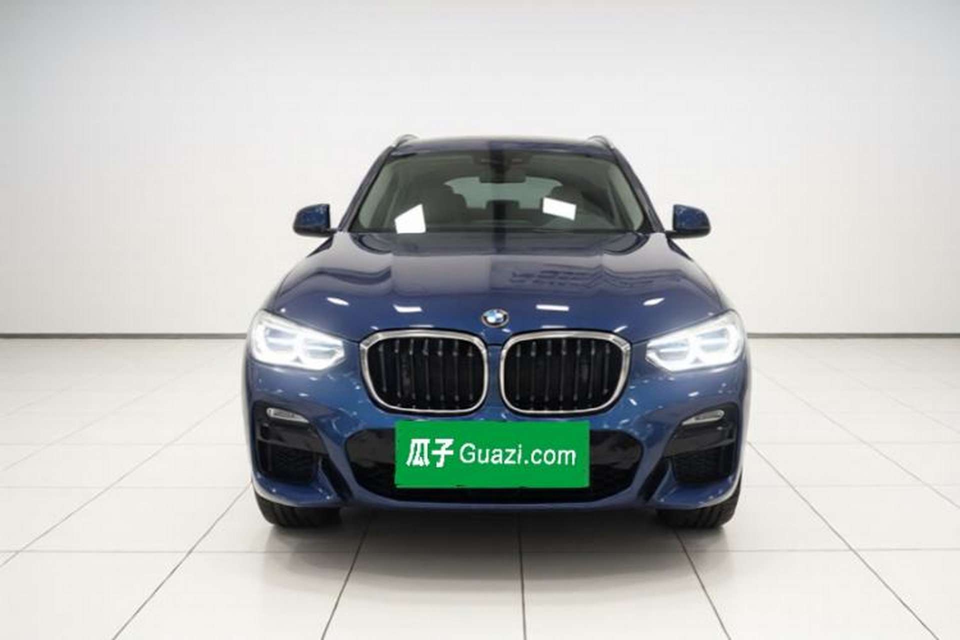 Used BMW X3 2018 xDrive25i M Sport Package China VI Front