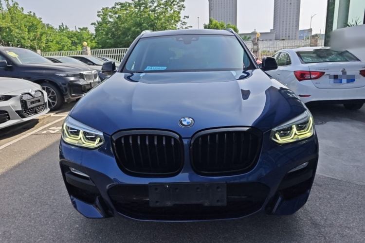 Used BMW X3 2018 xDrive28i M Sport Package China VI Front