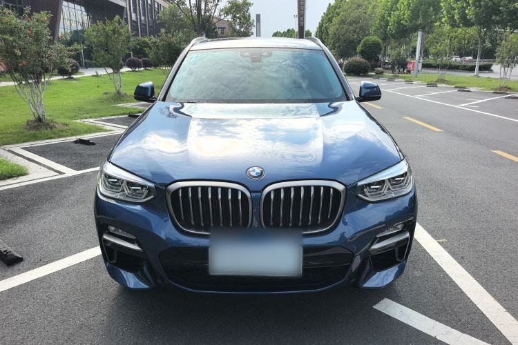 Used BMW X3 2018 xDrive28i M Sport Package China VI Front
