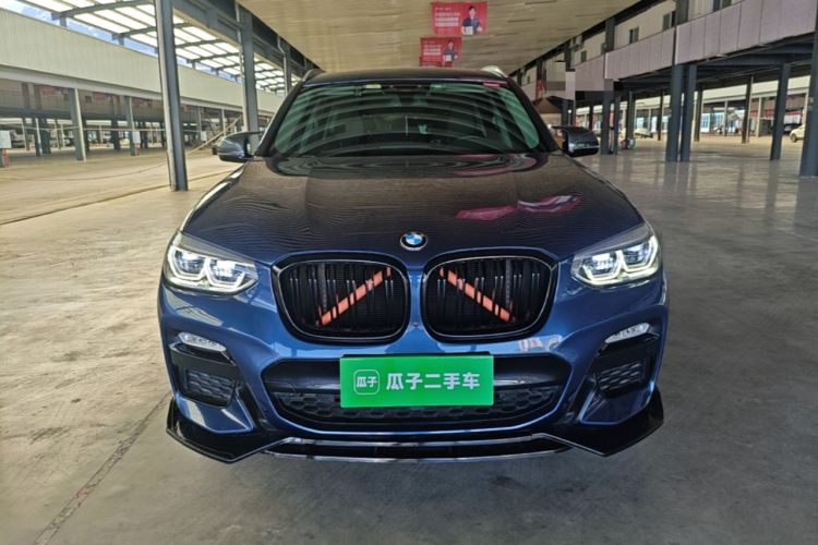 Used BMW X3 2018 xDrive28i M Sport Package China VI Front