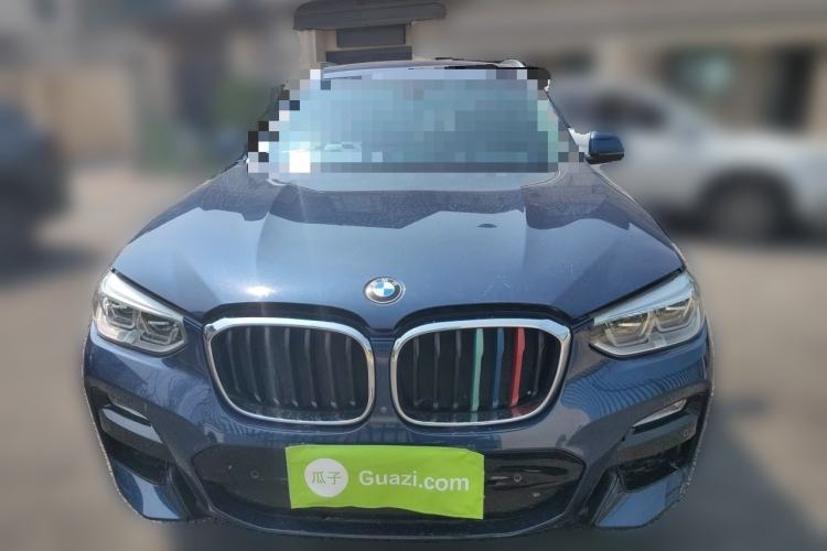 Used BMW X3 2018 xDrive30i Luxury Model M Sport Package China V Front