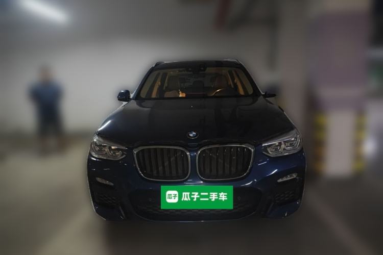Used BMW X3 2018 xDrive25i M Sport Package China V Front