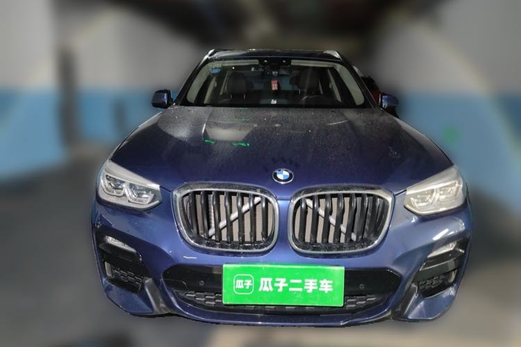 Used BMW X3 2018 xDrive25i M Sport Package China V Front