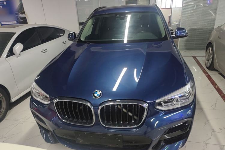 Used BMW X3 2018 xDrive25i M Sport Package China V Front