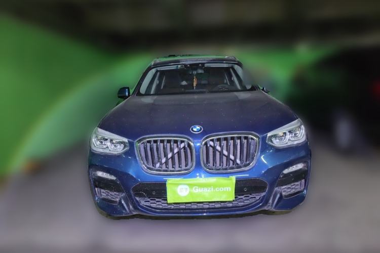 Used BMW X3 2018 xDrive25i M Sport Package China VI Front