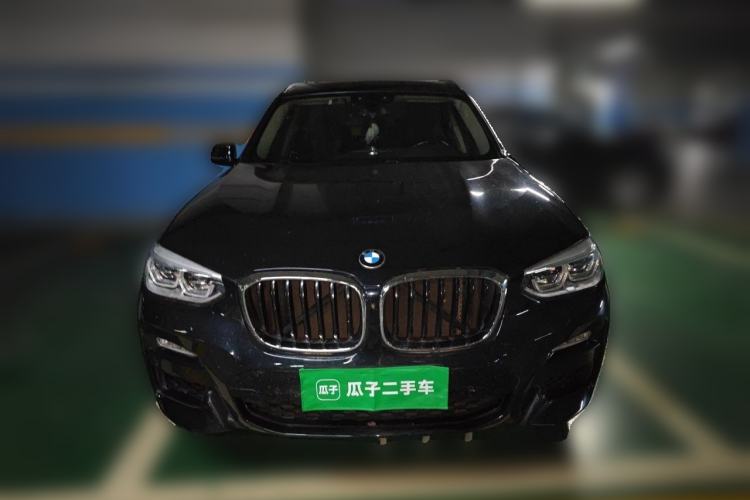 Used BMW X3 2018 xDrive28i M Sport Package China V Emission Standard Front