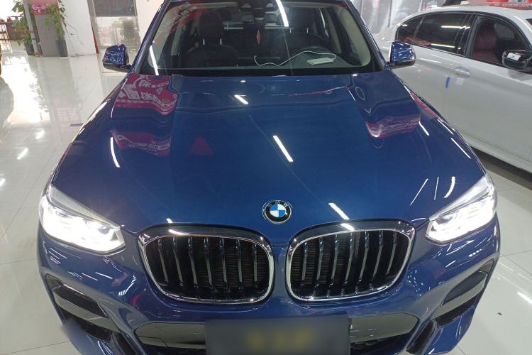 Used BMW X3 2018 xDrive25i M Sport Package China VI Front