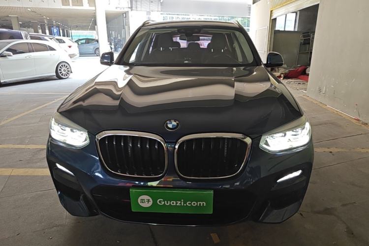 Used BMW X3 2018 xDrive28i M Sport Package China VI Front