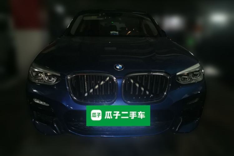 Used BMW X3 2018 xDrive25i M Sport Package China V Front