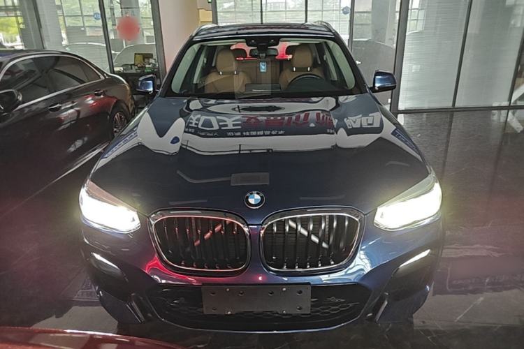 Used BMW X3 2018 xDrive28i M Sport Package China VI Front