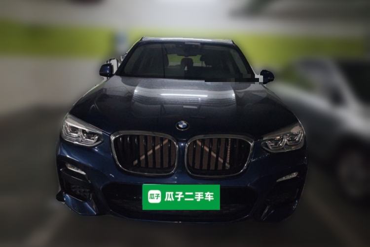 Used BMW X3 2018 xDrive25i M Sport Package China V Front
