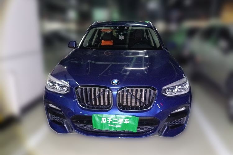 Used BMW X3 2018 xDrive28i M Sport Package China VI Front